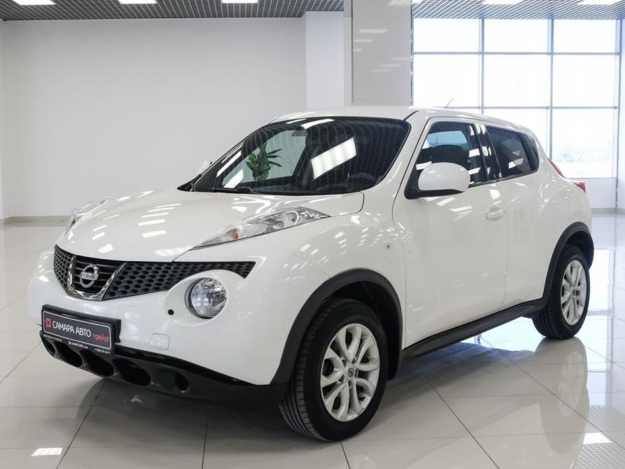 Nissan Juke I Самара  - изображение 1