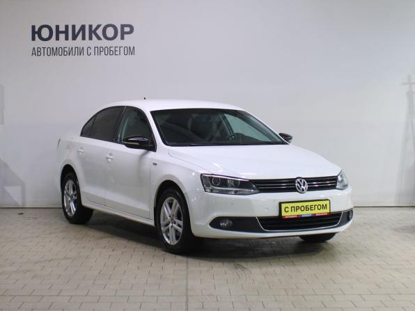 Volkswagen Jetta VI с пробегом 2013 года, цена 899 000 рублей, 175188 км, седан, Автокод Объявления