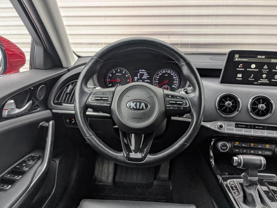 Kia Stinger I Москва  - изображение 21