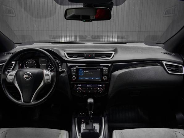 Nissan Qashqai II с пробегом 2014 года, цена 1 520 000 рублей, 176288 км, внедорожник, Автокод Объявления