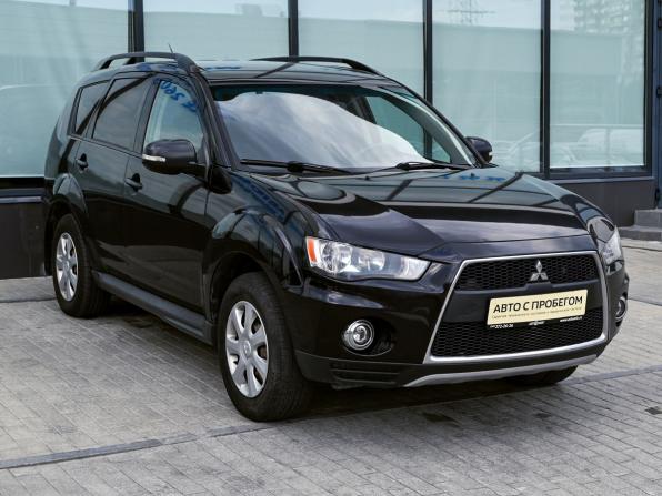 Mitsubishi Outlander II Рестайлинг с пробегом 2011 года, цена 989 000 рублей, 255825 км, внедорожник, Автокод Объявления