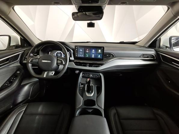Haval F7x I Рестайлинг с пробегом 2024 года, цена 2 400 000 рублей, 29237 км, внедорожник, Автокод Объявления
