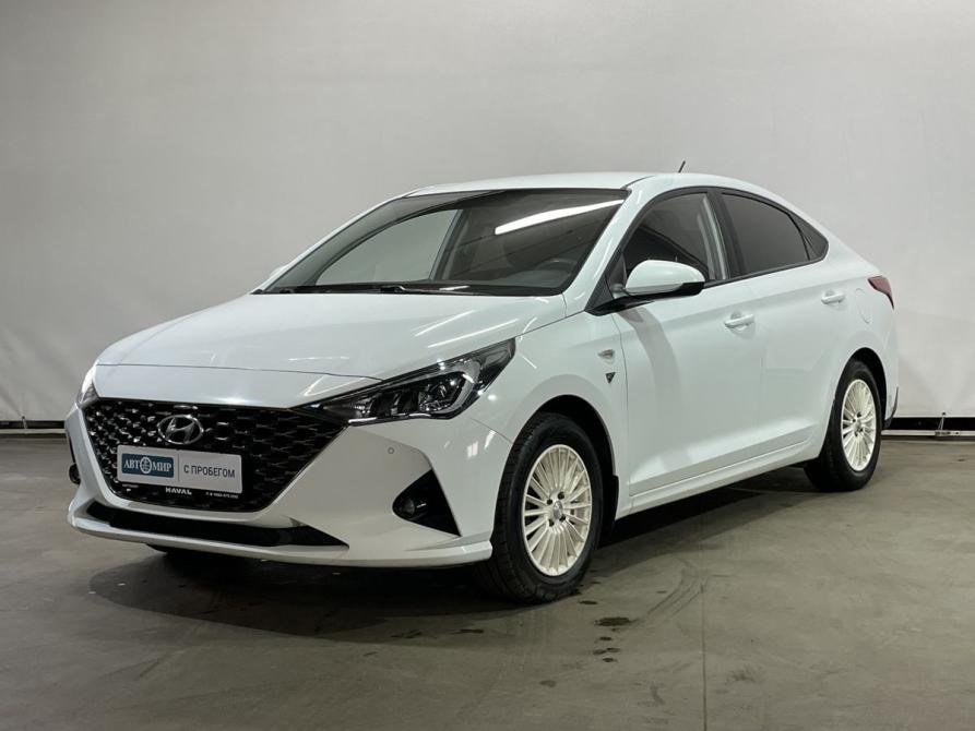Hyundai Solaris II Рестайлинг Ярославль  - изображение 1