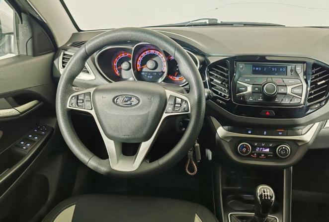 Lada (ВАЗ) Vesta I с пробегом 2019 года, цена 970 000 рублей, 158313 км, универсал, Автокод Объявления