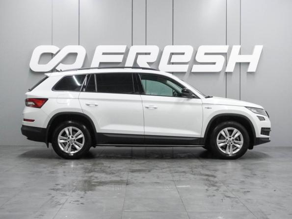 Skoda Kodiaq I с пробегом 2019 года, цена 2 199 000 рублей, 212516 км, внедорожник, Автокод Объявления