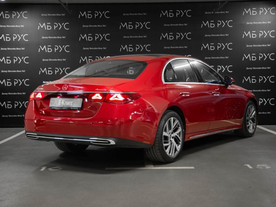 Mercedes-Benz E-Класс VI (W214 S214) Москва  - изображение 4