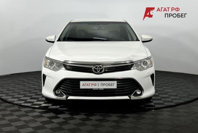 Toyota Camry VII (XV50) Рестайлинг с пробегом 2015 года, цена 1 770 000 рублей, 221000 км, седан, Автокод Объявления