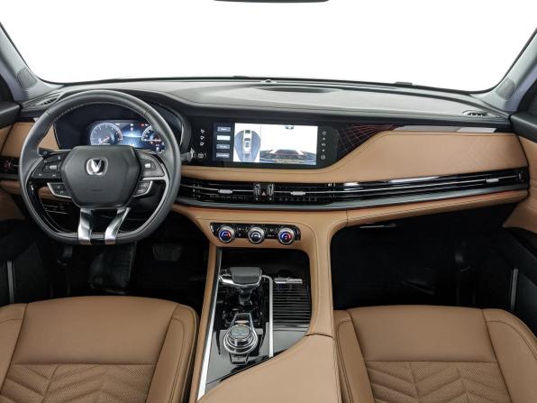 Changan CS95 I Рестайлинг 2 с пробегом 2024 года, цена 3 400 000 рублей, 27063 км, внедорожник, Автокод Объявления