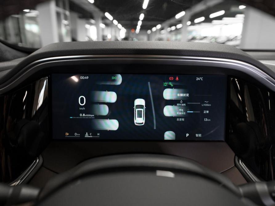 Geely Monjaro I Рестайлинг 2 Москва  - изображение 12