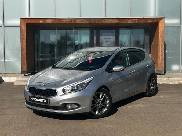 Kia Ceed II с пробегом 2012 года, цена 930 000 рублей, 233131 км, хэтчбек, Автокод Объявления