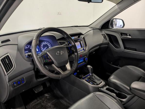 Hyundai Creta I с пробегом 2017 года, цена 1 685 000 рублей, 132679 км, внедорожник, Автокод Объявления