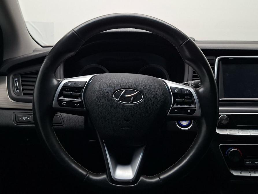 Hyundai Sonata VII (LF) Рестайлинг Мурманск  - изображение 21