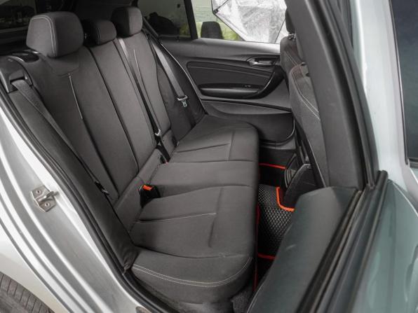 BMW 1 серии II (F20/F21) с пробегом 2014 года, цена 1 069 000 рублей, 292475 км, хэтчбек, Автокод Объявления