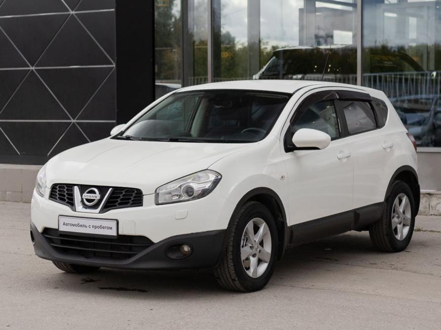 Nissan Qashqai I Рестайлинг Новосибирск  - изображение 1
