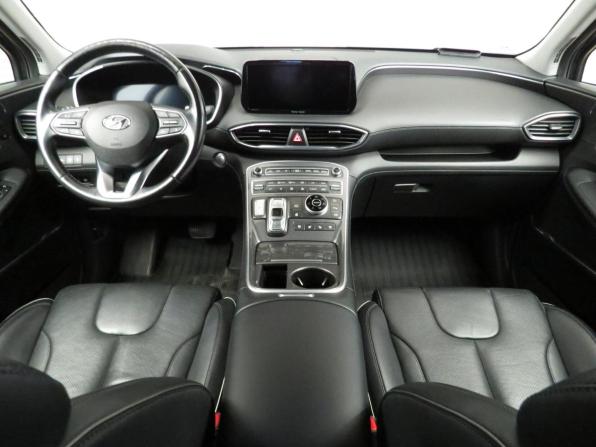 Hyundai Santa Fe IV Рестайлинг с пробегом 2021 года, цена 3 570 000 рублей, 87000 км, внедорожник, Автокод Объявления