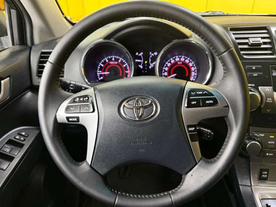 Toyota Highlander II (XU40) Рестайлинг Ижевск  - изображение 19