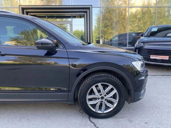 Volkswagen Tiguan II с пробегом 2018 года, цена 2 275 000 рублей, 133955 км, внедорожник, Автокод Объявления