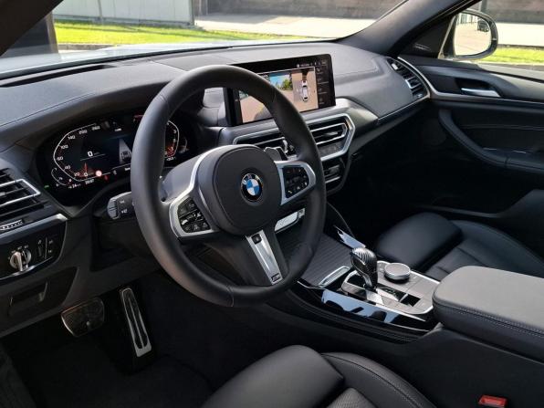 BMW X4 II (G02) Рестайлинг с пробегом 2025 года, цена 8 300 000 рублей, 5018 км, внедорожник, Автокод Объявления