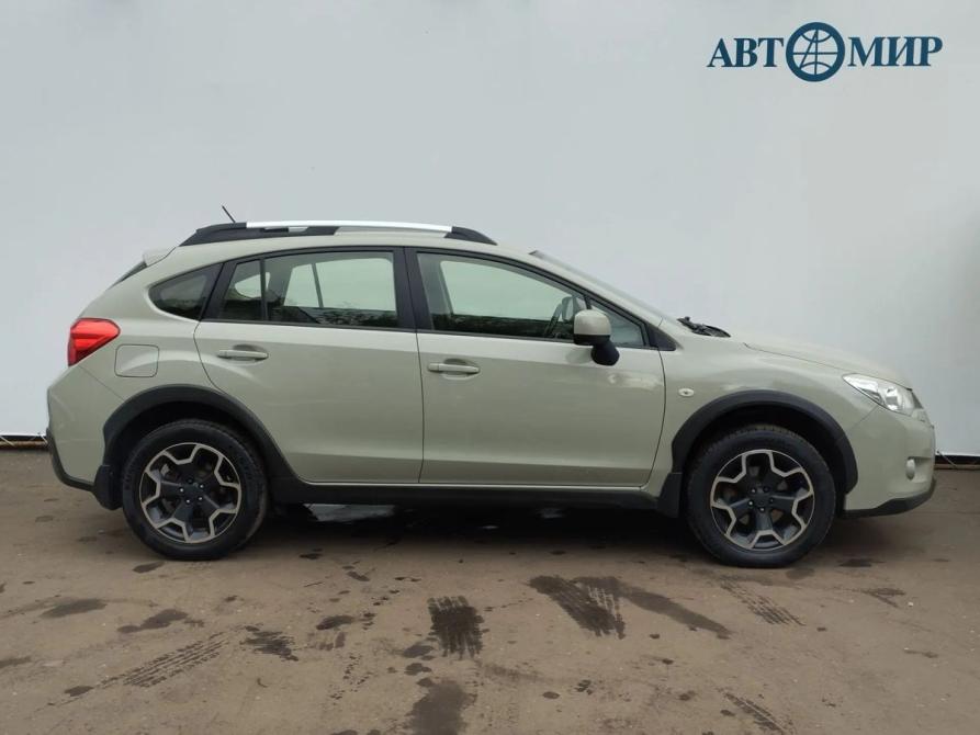 Subaru XV I Москва  - изображение 4