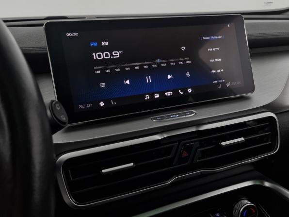 Geely Coolray I с пробегом 2022 года, цена 1 250 000 рублей, 161707 км, внедорожник, Автокод Объявления