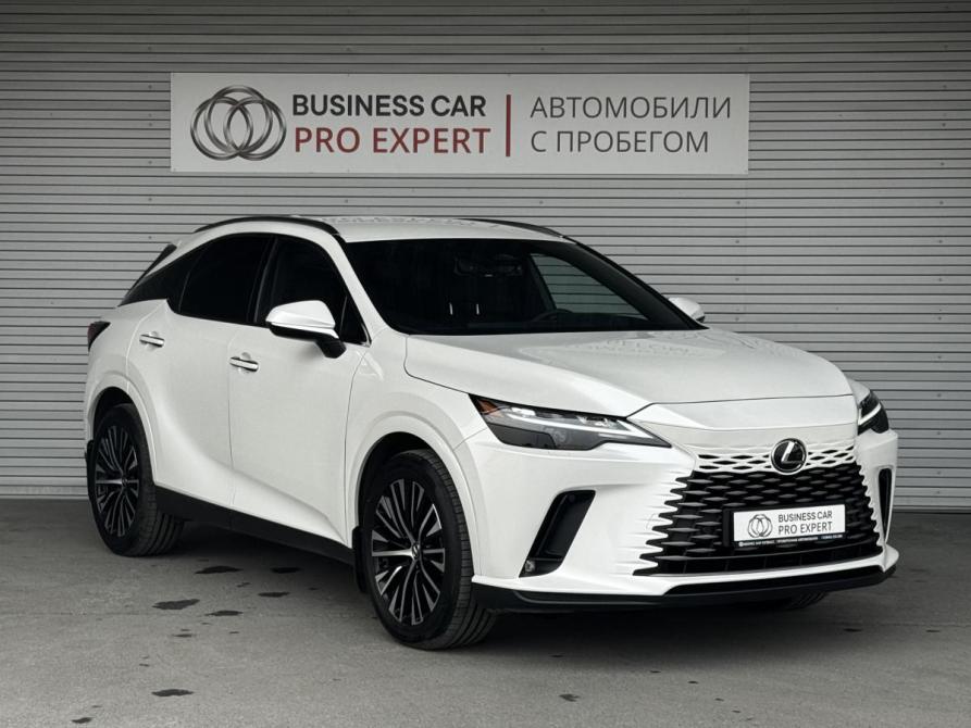 Lexus RX V Кемерово  - изображение 3