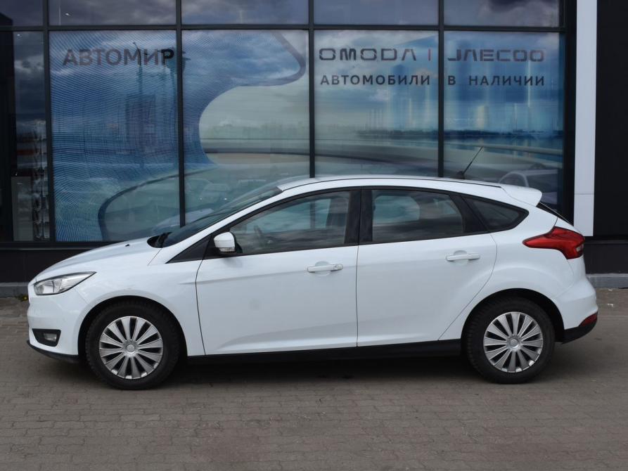 Ford Focus III Рестайлинг Архангельск  - изображение 8