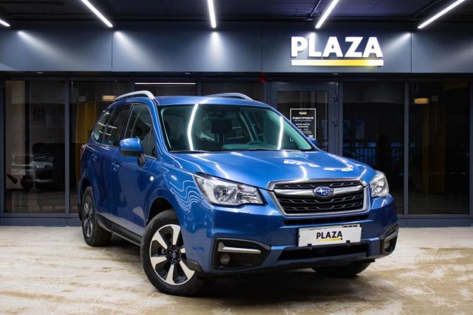 Subaru Forester IV Рестайлинг 2 с пробегом 2016 года, цена 1 839 000 рублей, 200395 км, внедорожник, Автокод Объявления