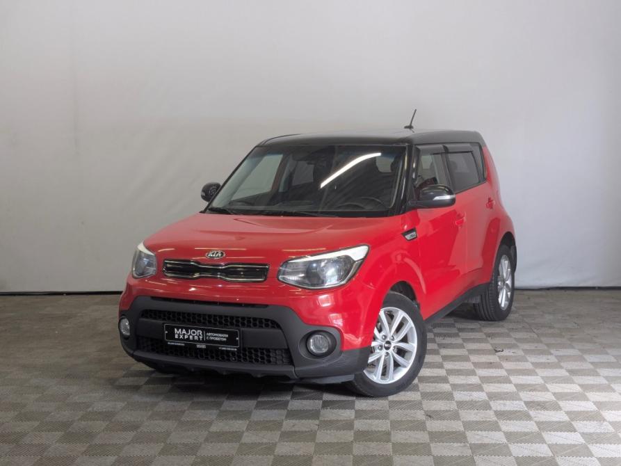 Kia Soul II Рестайлинг Москва  - изображение 1