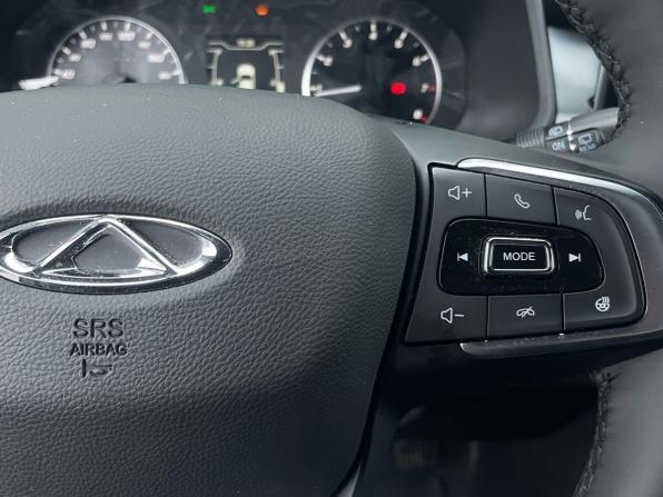 Chery Tiggo 4 I Рестайлинг 2 с пробегом 2025 года, цена 1 760 000 рублей, 12000 км, внедорожник, Автокод Объявления