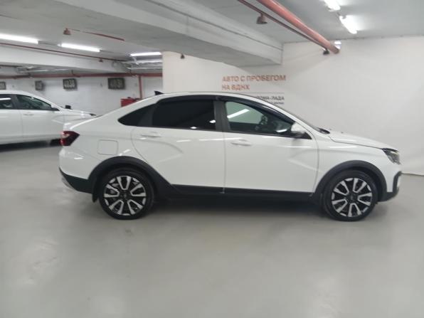 Lada (ВАЗ) Vesta I Рестайлинг (NG) с пробегом 2023 года, цена 1 265 000 рублей, 44149 км, седан, Автокод Объявления