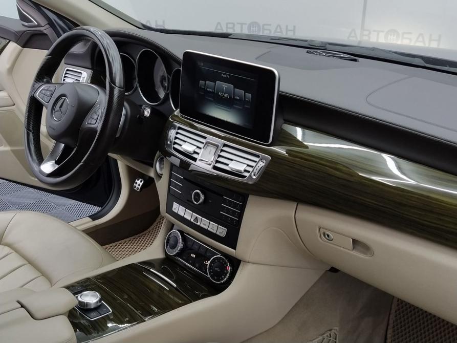 Mercedes-Benz CLS II (C218) Рестайлинг Екатеринбург  - изображение 24