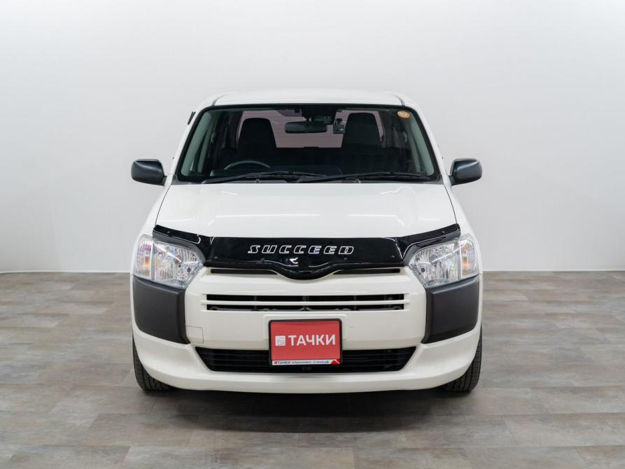 Toyota Succeed I Рестайлинг Красноярск  - изображение 3