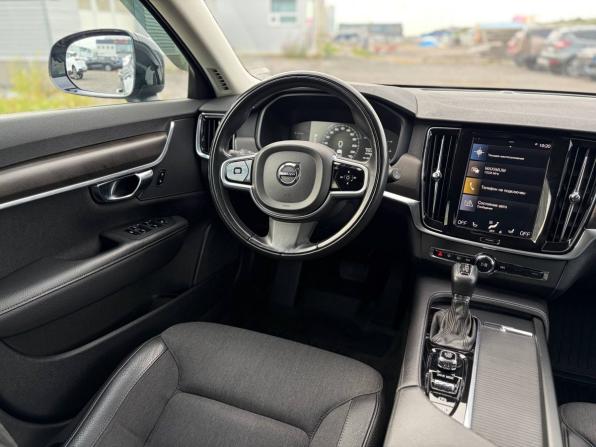 Volvo V90 Cross Country I с пробегом 2018 года, цена 2 965 000 рублей, 147000 км, универсал, Автокод Объявления