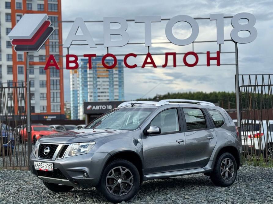 Nissan Terrano III (D10) Ижевск  - изображение 1