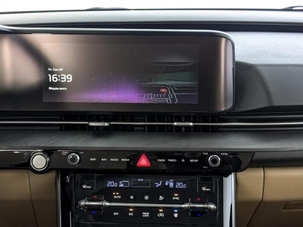 Kia Carnival IV с пробегом 2021 года, цена 3 430 000 рублей, 59000 км, минивэн, Автокод Объявления