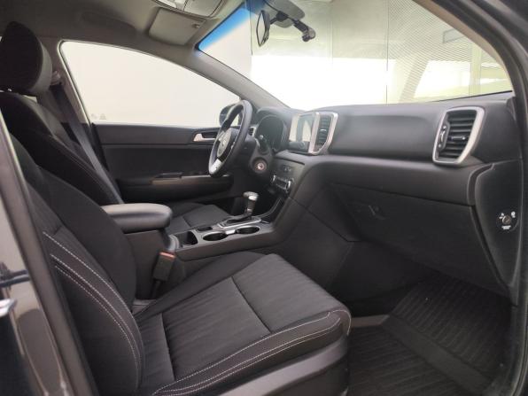 Kia Sportage IV Рестайлинг с пробегом 2020 года, цена 2 389 000 рублей, 40051 км, внедорожник, Автокод Объявления