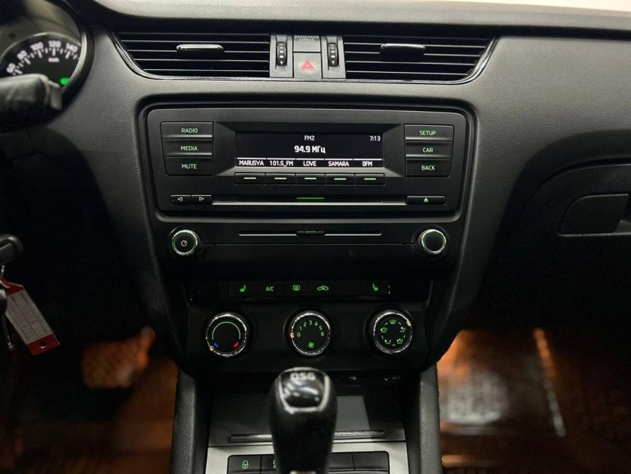 Skoda Octavia III (A7) Воронеж  - изображение 13