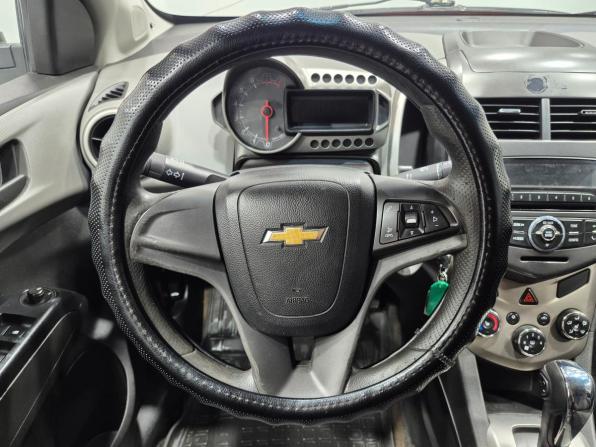 Chevrolet Aveo II с пробегом 2012 года, цена 550 000 рублей, 270000 км, седан, Автокод Объявления