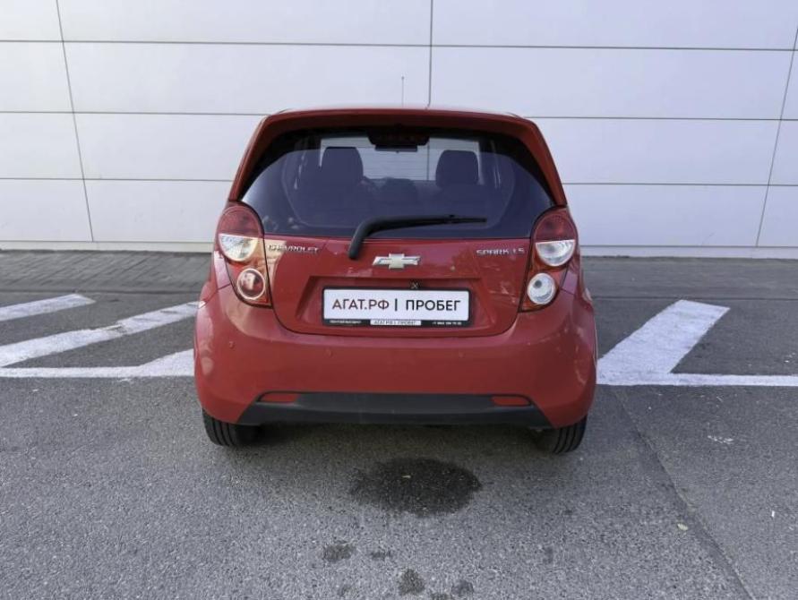 Chevrolet Spark III Ставрополь  - изображение 6