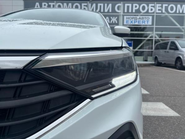 Volkswagen Polo VI с пробегом 2021 года, цена 1 610 000 рублей, 105288 км, лифтбек, Автокод Объявления