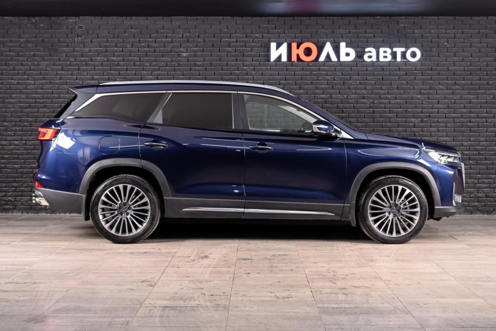 JETOUR X90+ Екатеринбург  - изображение 9
