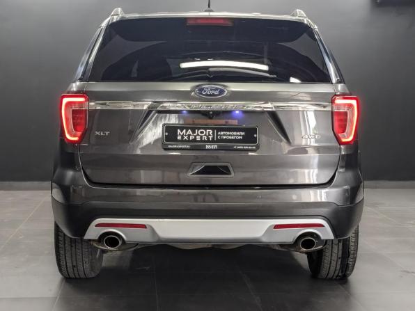 Ford Explorer V Рестайлинг с пробегом 2017 года, цена 2 775 000 рублей, 119596 км, внедорожник, Автокод Объявления