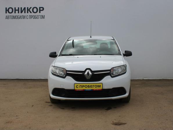 Renault Logan II с пробегом 2018 года, цена 749 000 рублей, 93521 км, седан, Автокод Объявления