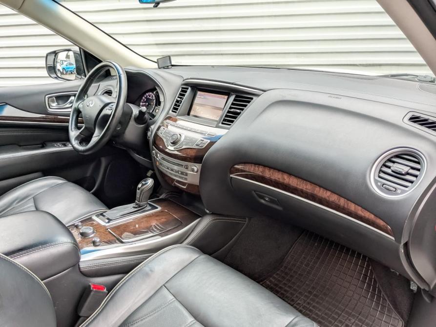 Infiniti QX60 I Рестайлинг Химки  - изображение 11