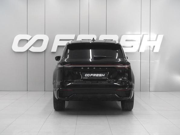 Geely Monjaro I с пробегом 2024 года, цена 3 569 000 рублей, 18551 км, внедорожник, Автокод Объявления