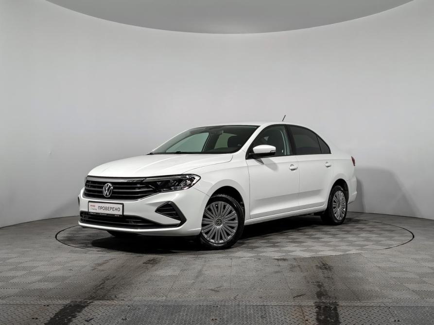 Volkswagen Polo VI Санкт-Петербург  - изображение 1