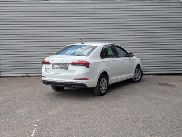 Skoda Rapid II с пробегом 2021 года, цена 1 225 000 рублей, 153264 км, лифтбек, Автокод Объявления