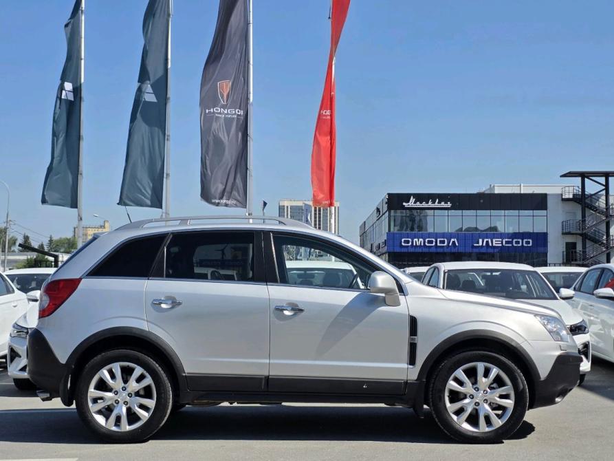 Opel Antara I Новосибирск  - изображение 4