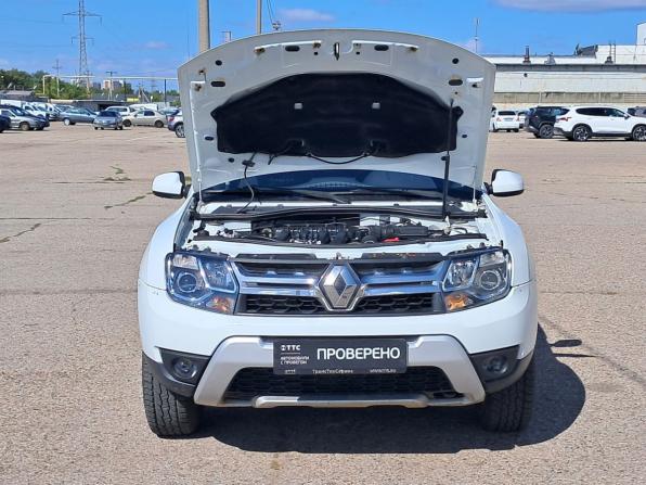 Renault Duster I Рестайлинг с пробегом 2016 года, цена 1 070 000 рублей, 200273 км, внедорожник, Автокод Объявления
