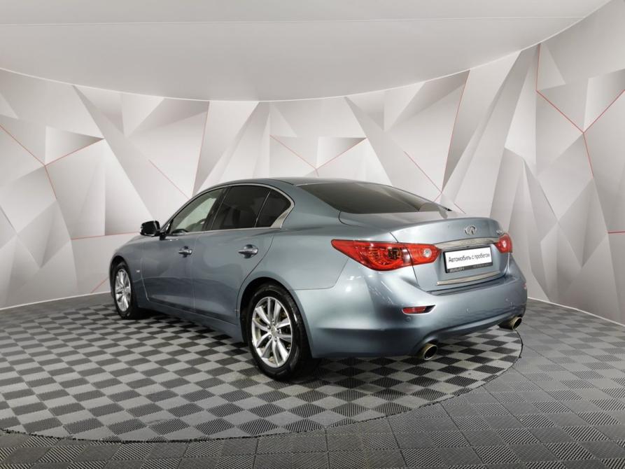 Infiniti Q50 I Москва  - изображение 4